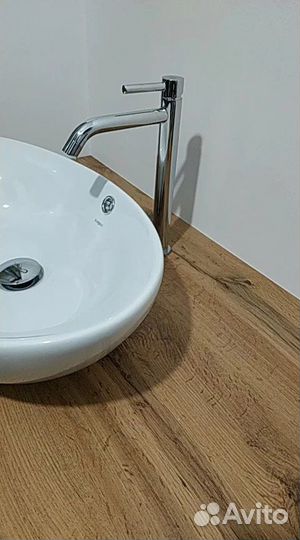 Смеситель новый