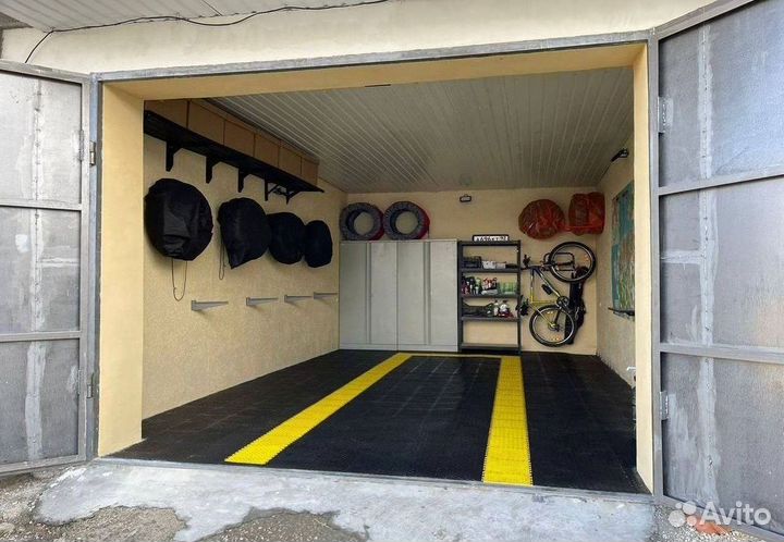 Модульная плитка пвх