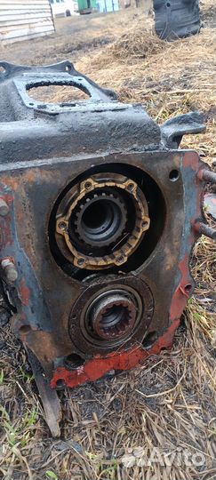 Кпп камаз 152