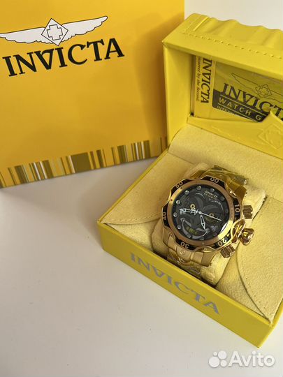 Часы мужские invicta venom