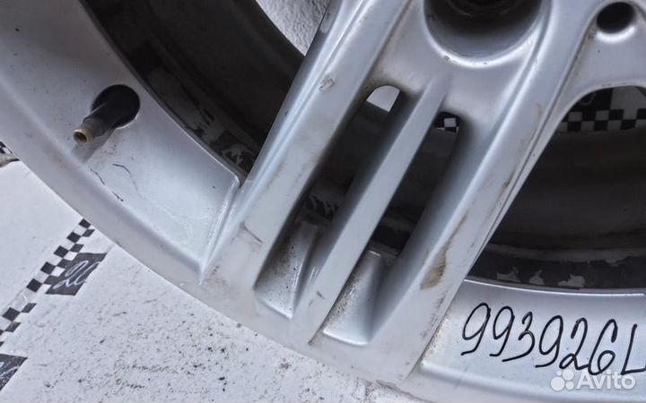 Диск колеса литой BMW X3 F25 R18 M-paket