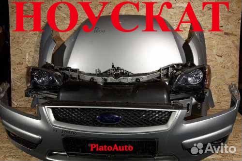 Ноускат в цвет Ford Focus 2 2006-2015