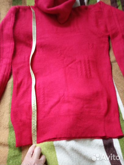 Свитер из ангоры 46-48 размер