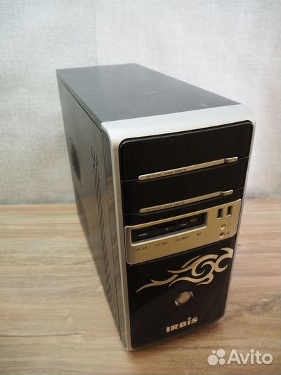 6-ядерный системный блок