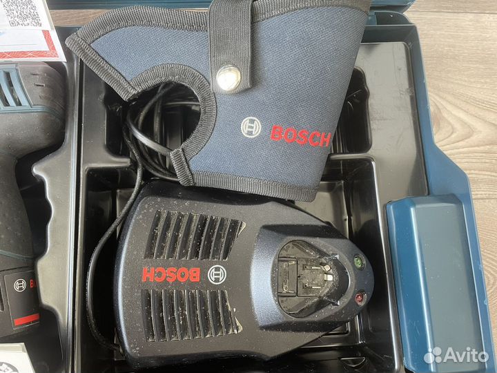 Шуруповерт Bosch GSR 12V-15 FC в L boxx