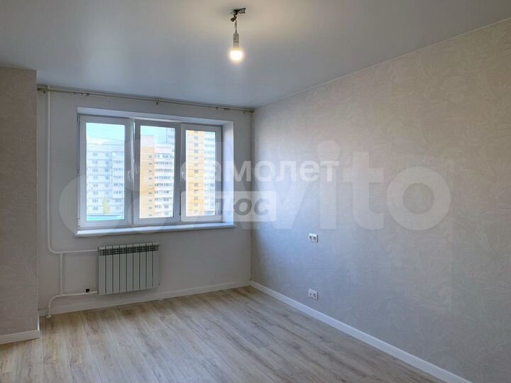 1-к. квартира, 39,7 м², 6/17 эт.