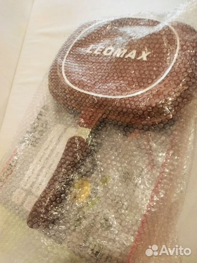 Сковорода - гриль двойная Leomax