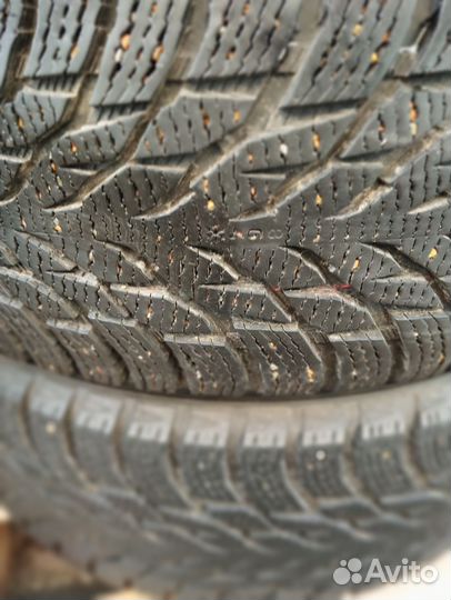 Nokian Tyres Hakkapeliitta R3 215/55 R16