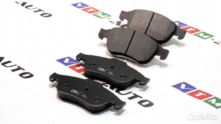 VAG Тормозные колодки VW tiguan 1.4 2.0L