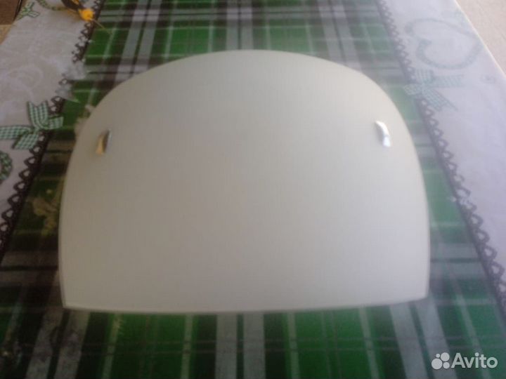 Светильник потолочный на 2 лампы Е 27