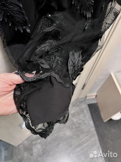 Платье-футляр вечернее Marchelas