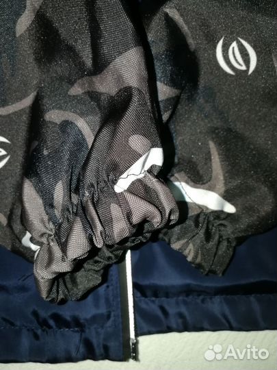 Ветровка подростковая мужская