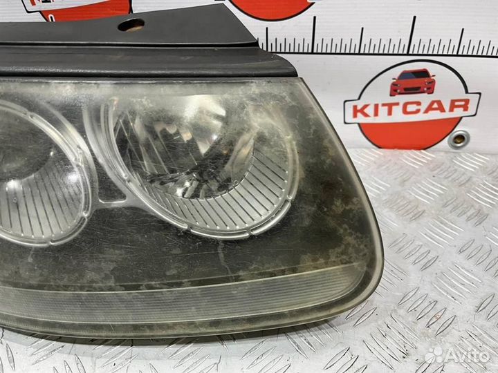 Фара правая Hyundai Santa Fe CM