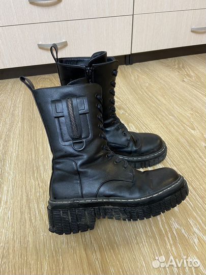 Ботинки женские 36