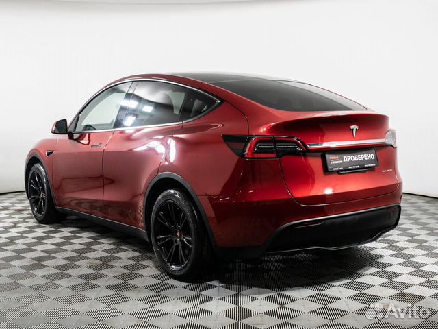 Tesla Model Y AT, 2020, 25 185 км объявление продам