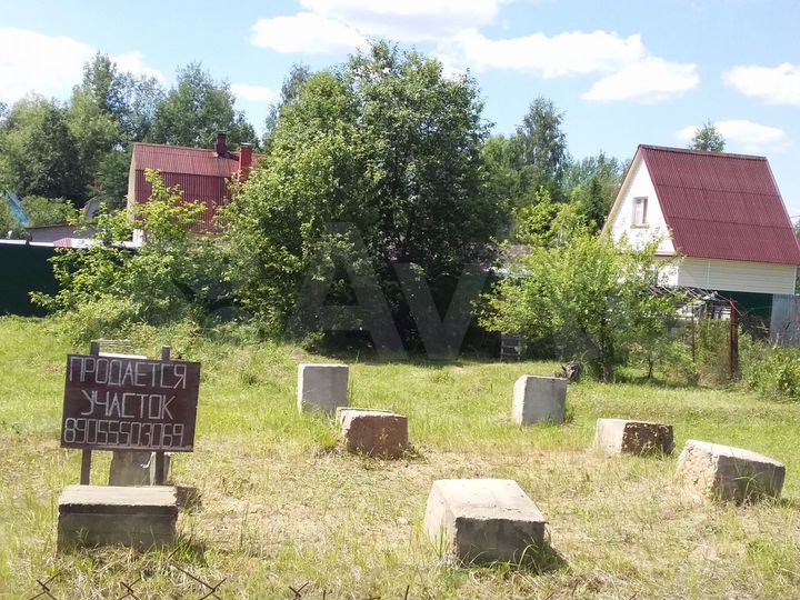 Участок 6 сот. (ИЖС)