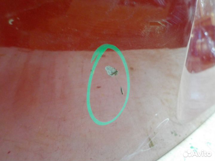 Дверь багажника Land Rover Range Rover