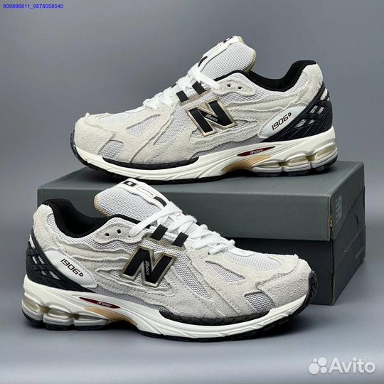 Кроссовки New Balance 1906