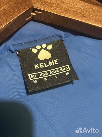 Ветровка Kelme