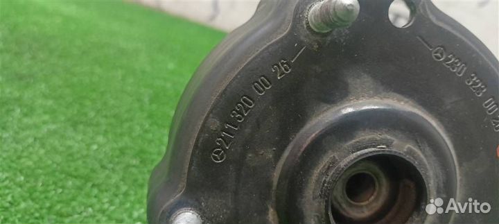 Опора переднего амортизатора Mercedes Benz W211 E