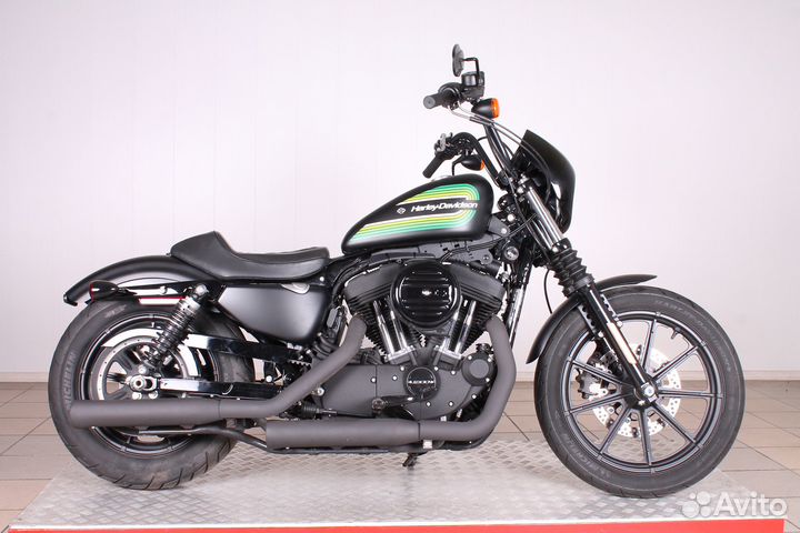 Harley-Davidson XL 1200 NS Sportster 2021