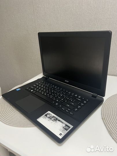 Ноутбук acer es1 511