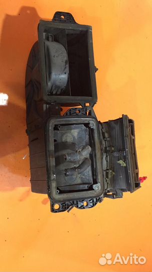 Печка на Ford Ka