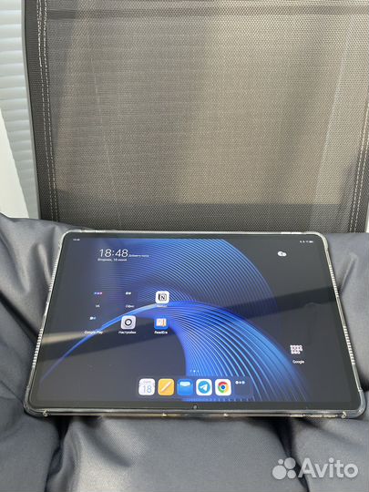 Планшет honor pad 9 12.1