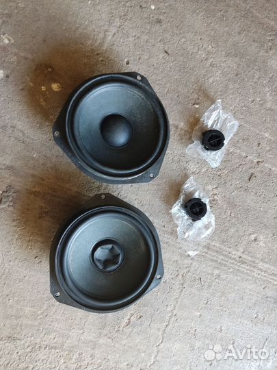 Акустические колонки