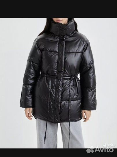 Куртка пуховик Zarina до 50