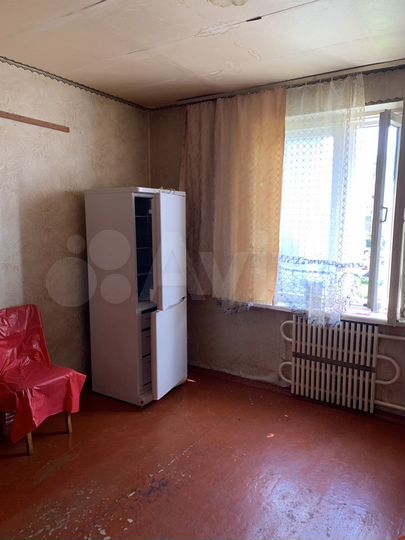 Комната 12,2 м² в 1-к., 5/9 эт.