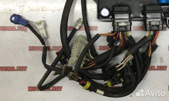 Polaris RMK 700 06 коса