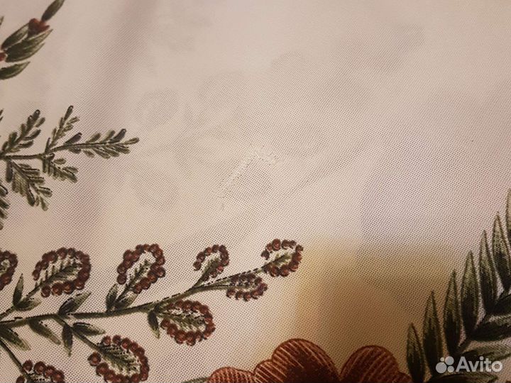 Шторы и занавески 2 шт. 275х240. Цена за одну