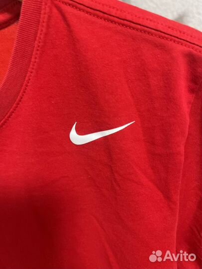 Футболка Nike dri fit