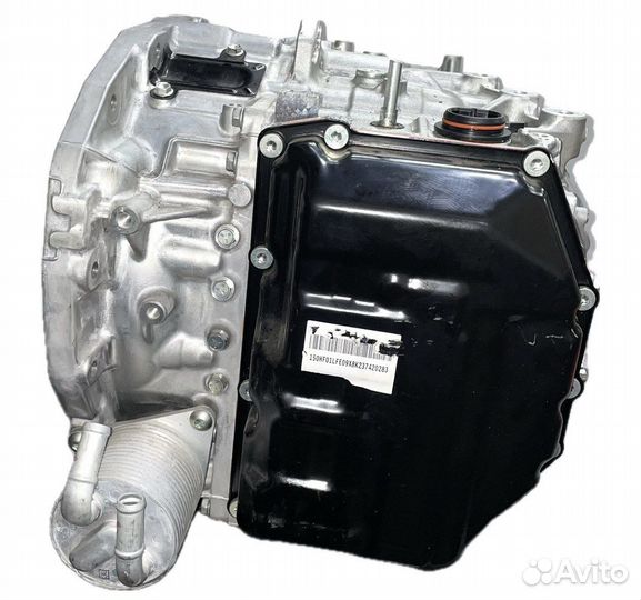 АКПП F8G45 Hongqi H5 II 2.0 2022 г