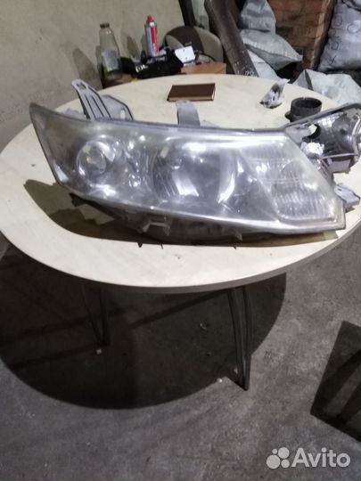 Фара на allion 260 к