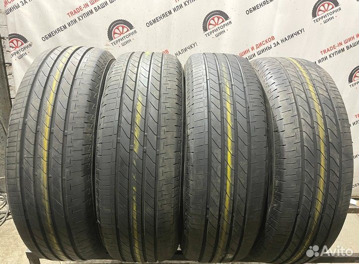 Bridgestone Turanza T005A 215/65 R16 96P