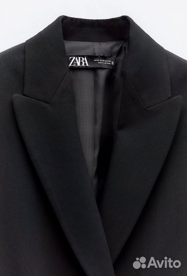 Пиджак blazer zara