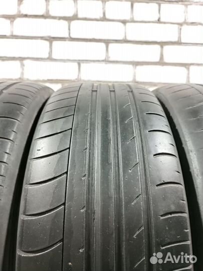 Dunlop SP Sport Maxx GT 235/50 R18 97V