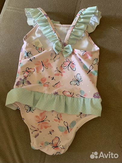 Купальник для девочки