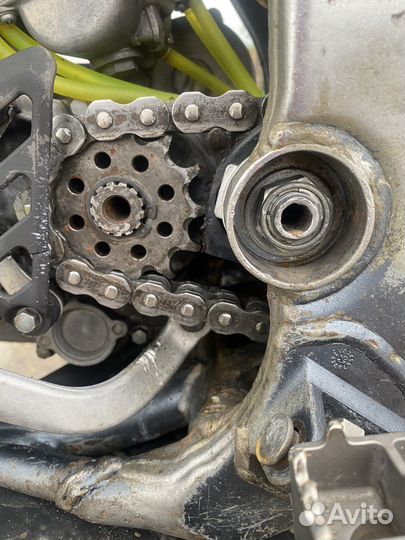 Suzuki rm250