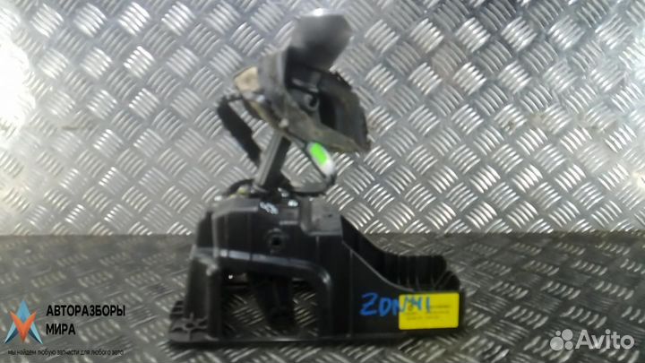 Кулиса Renault Fluence 2010