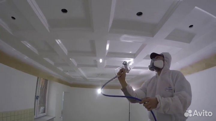 Малярные работы