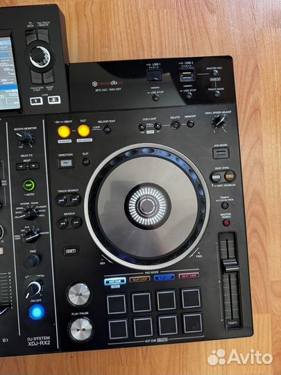 Pioneer xdj rx2