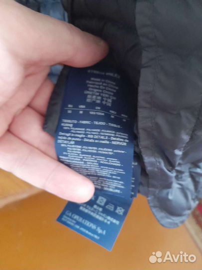 Armani jeans куртка