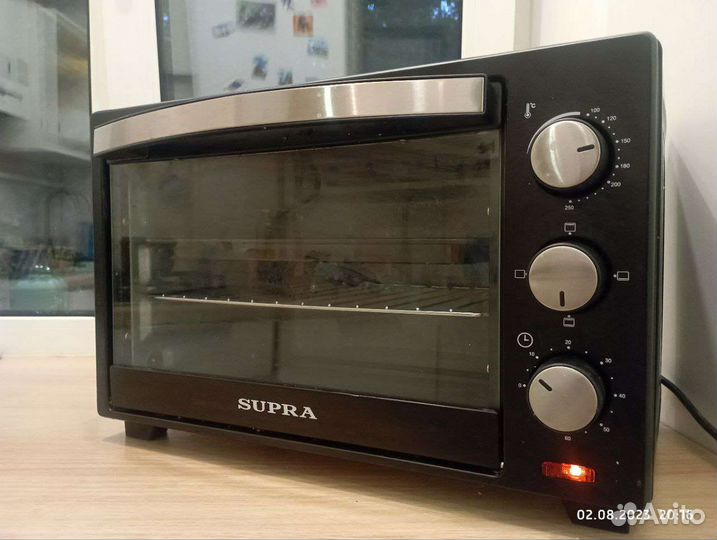 Электропечь Supra