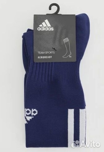 Гетры Adidas оригинал новые размер 4345