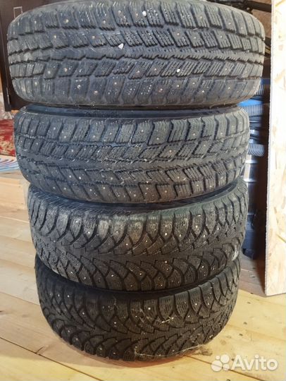 Колеса на ниву chevrolet r15