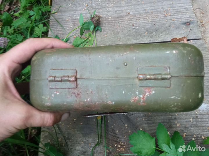 Аптечка военная СССР