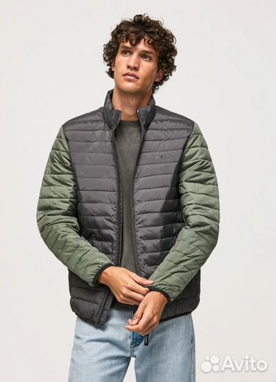 Куртка бомбер Pepe Jeans новая оригинал